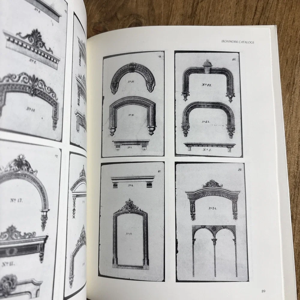Baltimore's Cast-Iron Buildings and Architectural Ironwork by James D Dilts 1991